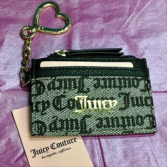 Juicy Couture Accessories New Juicy Couture Gothic Status